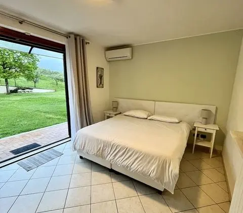 Tek Büyük veya İki Ayrı Yataklı Oda