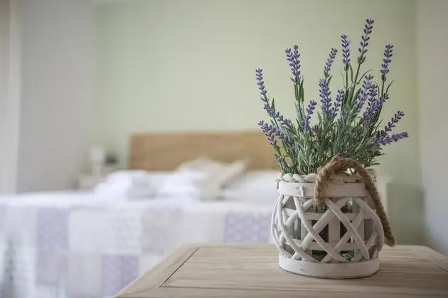 Tek Büyük veya İki Ayrı Yataklı Oda