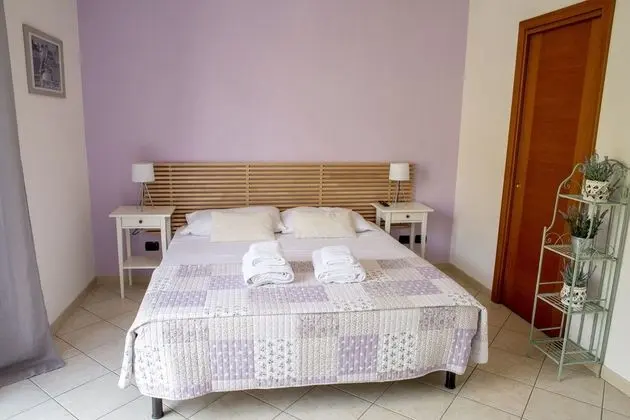 Tek Büyük veya İki Ayrı Yataklı Oda