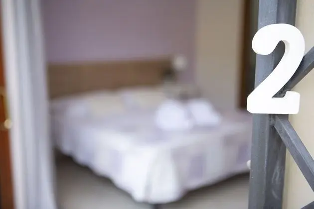 Tek Büyük veya İki Ayrı Yataklı Oda