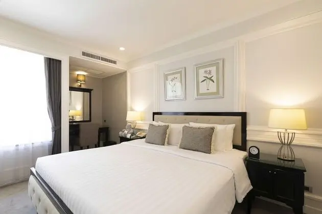 One Bedroom Suite With Free Executive Lounge