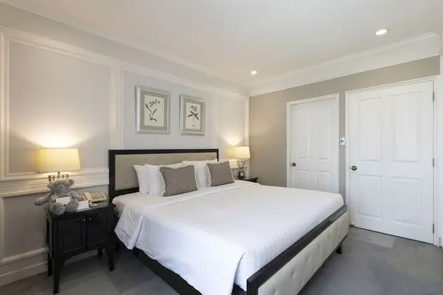 One Bedroom Suite With Free Executive Lounge