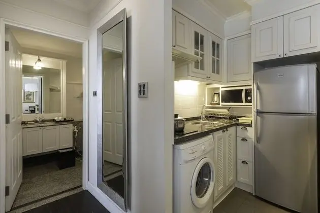 One Bedroom Suite With Free Executive Lounge