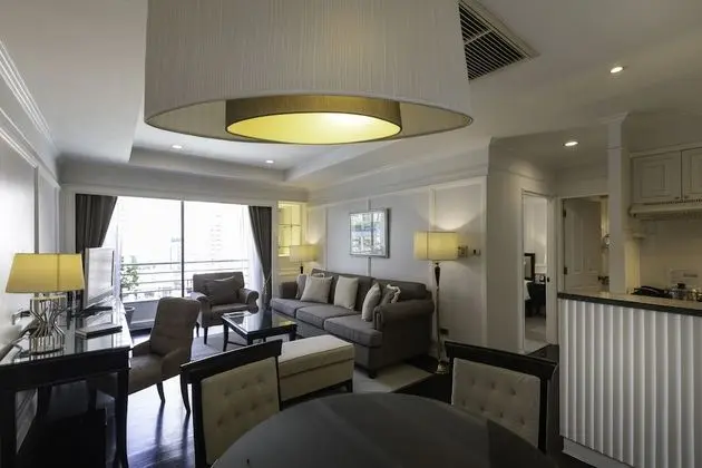One Bedroom Suite With Free Executive Lounge