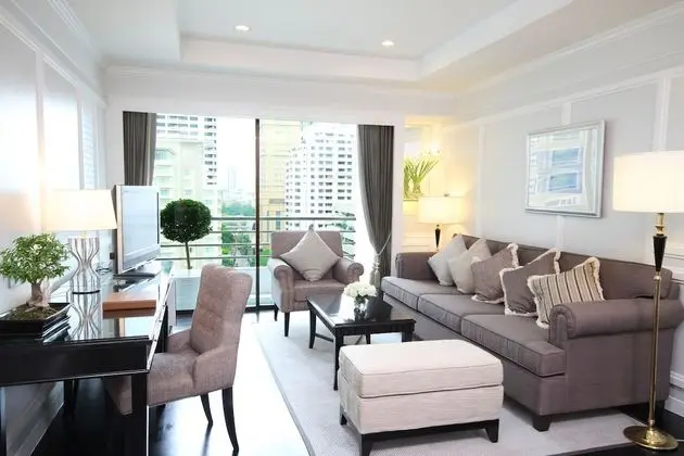One Bedroom Suite With Free Executive Lounge