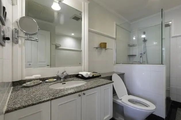 One Bedroom Suite With Free Executive Lounge