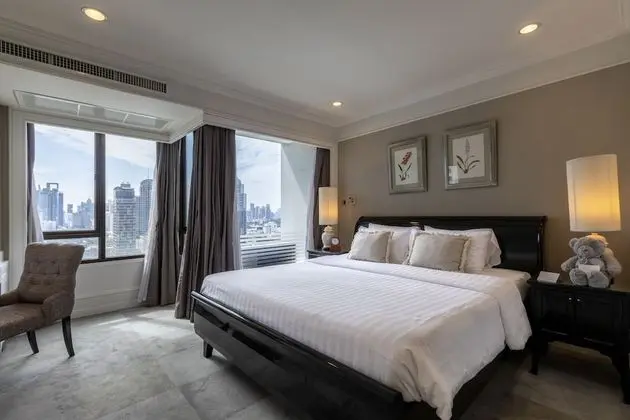 Studio Suite With Free Executive Lounge