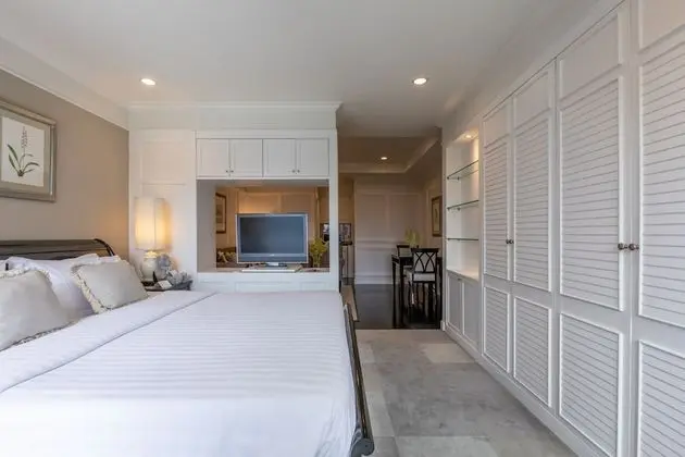 Studio Suite With Free Executive Lounge