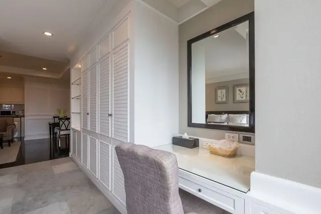 Studio Suite With Free Executive Lounge
