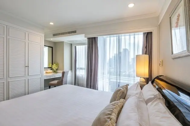Studio Suite With Free Executive Lounge