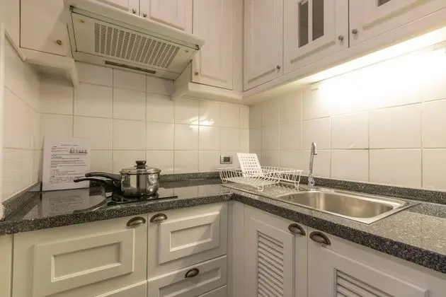 Studio Suite With Free Executive Lounge