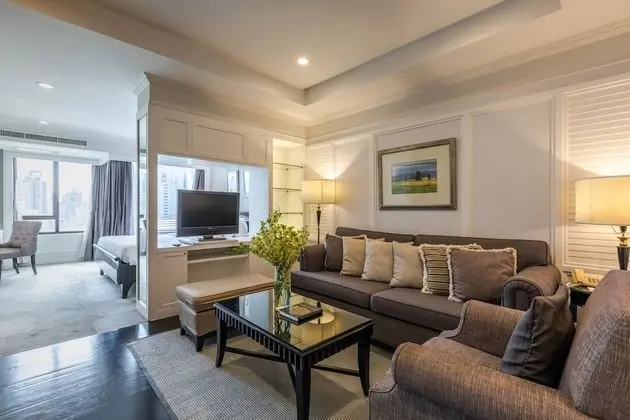 Studio Suite With Free Executive Lounge