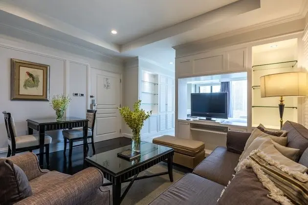 Studio Suite With Free Executive Lounge