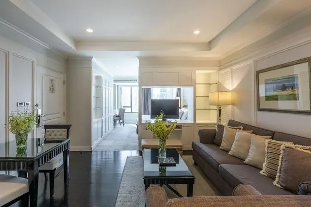 Studio Suite With Free Executive Lounge
