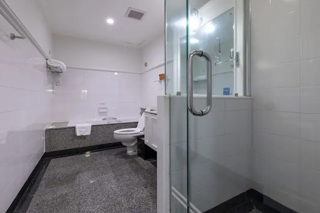 Studio Suite With Free Executive Lounge