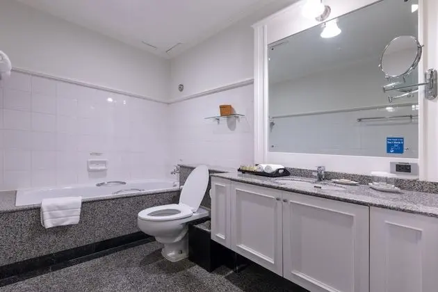 Studio Suite With Free Executive Lounge