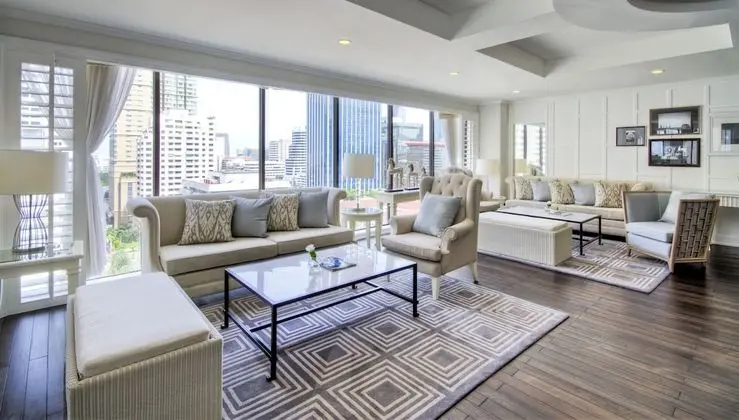 Studio Suite With Free Executive Lounge