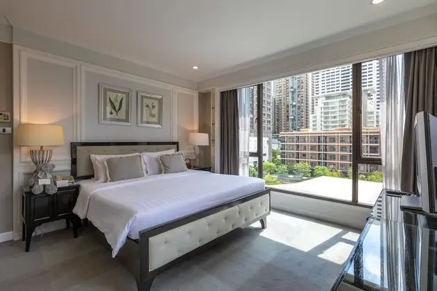 Two Bedroom Suite With Free Executive Lounge