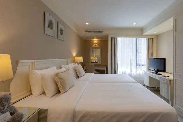 Two Bedroom Suite With Free Executive Lounge