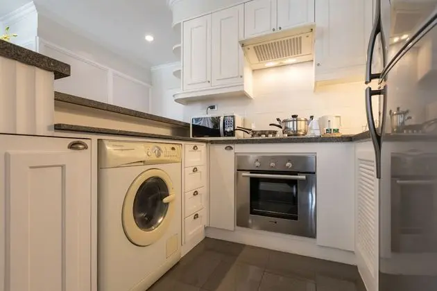 Two Bedroom Suite With Free Executive Lounge