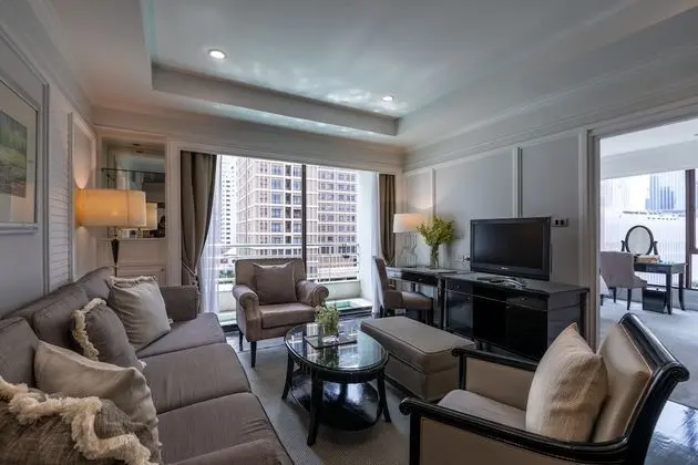 Two Bedroom Suite With Free Executive Lounge