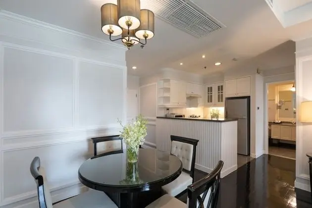 Two Bedroom Suite With Free Executive Lounge