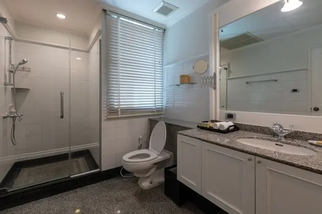 Two Bedroom Suite With Free Executive Lounge