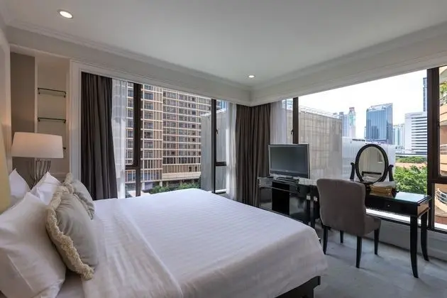 Two Bedroom Suite With Free Executive Lounge