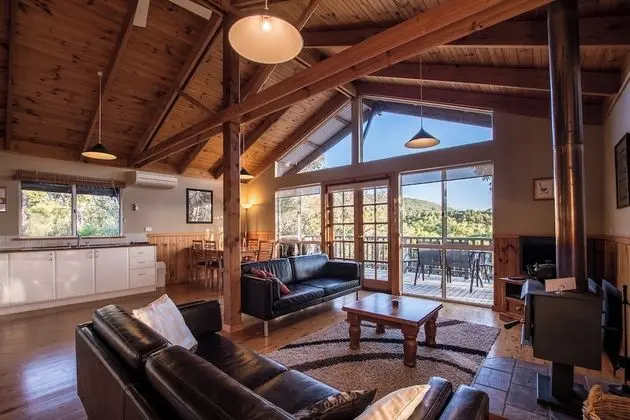 Deluxe Kır Evi, 2 Yatak Odası, Tepe Manzaralı