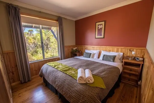 Deluxe Kır Evi, 2 Yatak Odası, Tepe Manzaralı