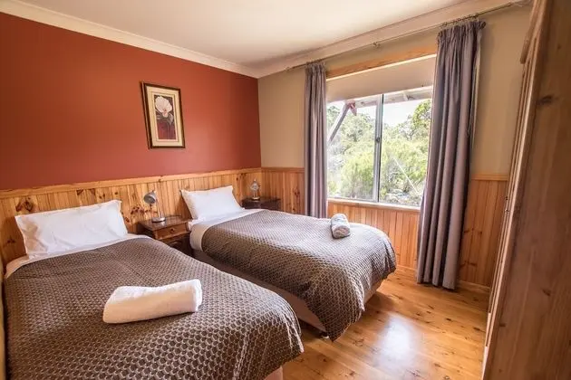 Deluxe Kır Evi, 2 Yatak Odası, Tepe Manzaralı