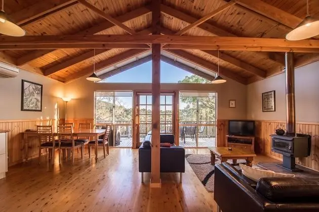 Deluxe Kır Evi, 2 Yatak Odası, Tepe Manzaralı