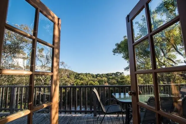 Deluxe Kır Evi, 2 Yatak Odası, Tepe Manzaralı