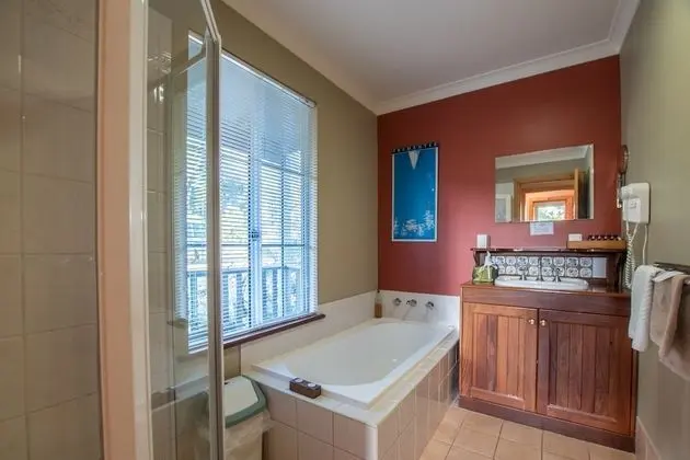 Deluxe Kır Evi, 2 Yatak Odası, Tepe Manzaralı