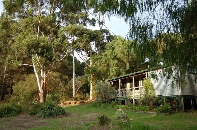 Standard Kır Evi, 2 Yatak Odası, Bahçe Manzaralı