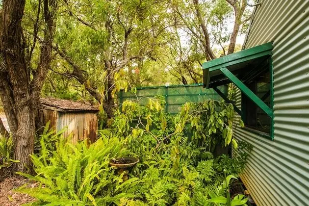 Standard Kır Evi, 2 Yatak Odası, Bahçe Manzaralı
