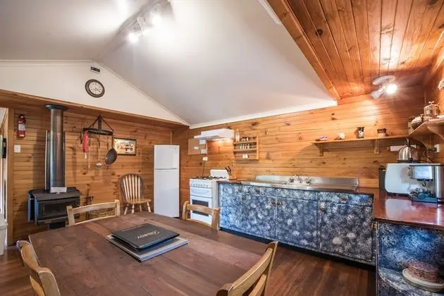 Standard Kır Evi, 2 Yatak Odası, Bahçe Manzaralı