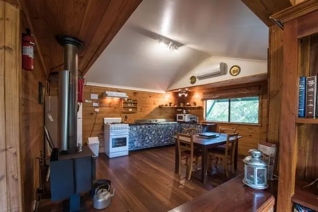 Standard Kır Evi, 2 Yatak Odası, Bahçe Manzaralı