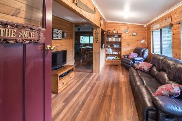 Standard Kır Evi, 2 Yatak Odası, Bahçe Manzaralı