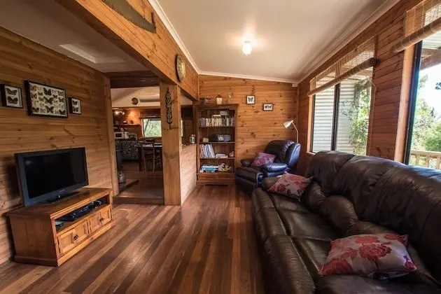 Standard Kır Evi, 2 Yatak Odası, Bahçe Manzaralı
