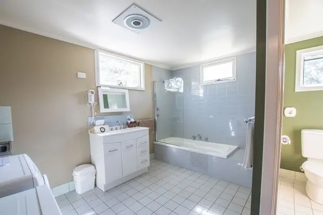 Standard Kır Evi, 2 Yatak Odası, Bahçe Manzaralı