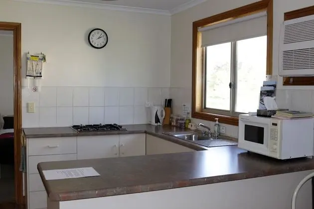 Standard Apart Daire, 2 Yatak Odası, Sigara İçilmez, Küçük Mutfak (Self-Contained)