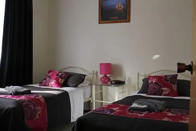 Standard Apart Daire, 2 Yatak Odası, Sigara İçilmez, Küçük Mutfak (Self-Contained)