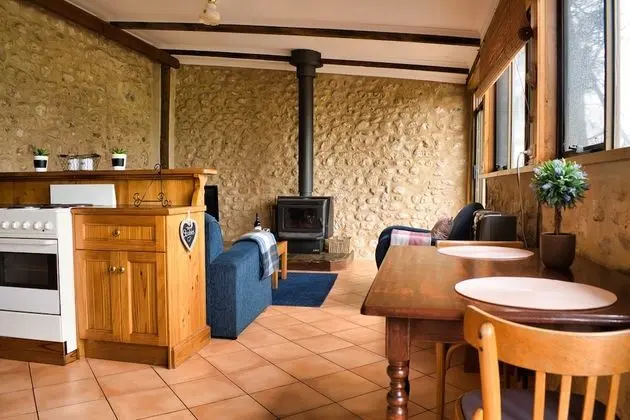 Romantic Kır Evi, 1 Yatak Odası, Şömine, Kısmi Deniz Manzarası