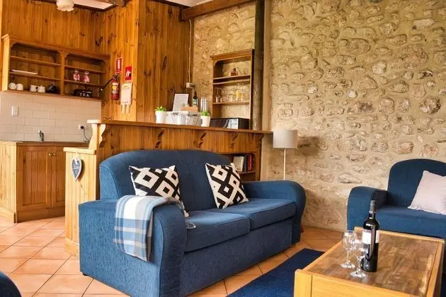 Romantic Kır Evi, 1 Yatak Odası, Şömine, Kısmi Deniz Manzarası