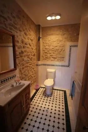 Romantic Kır Evi, 1 Yatak Odası, Şömine, Kısmi Deniz Manzarası