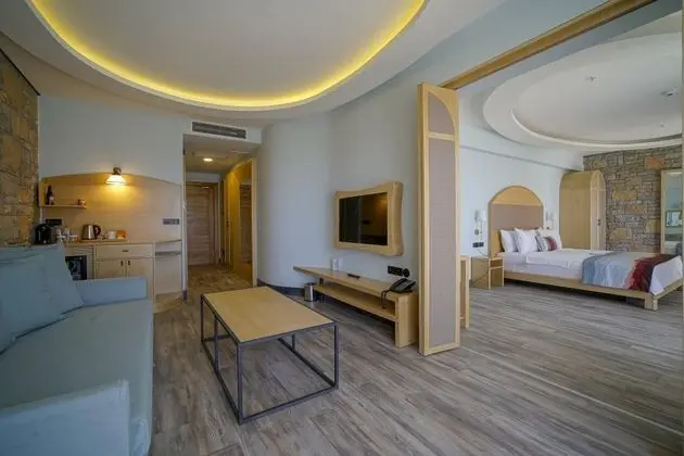 Suite, Deniz Manzaralı, 2. Kat