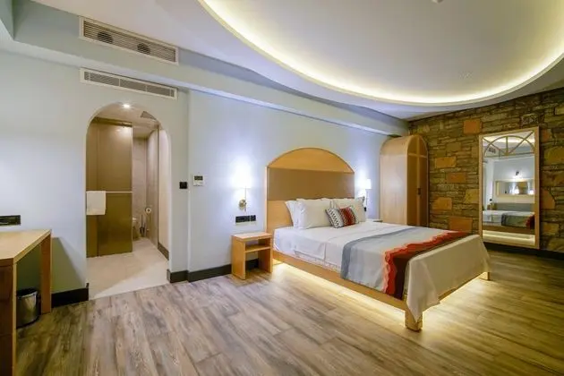 Suite, Deniz Manzaralı, 2. Kat