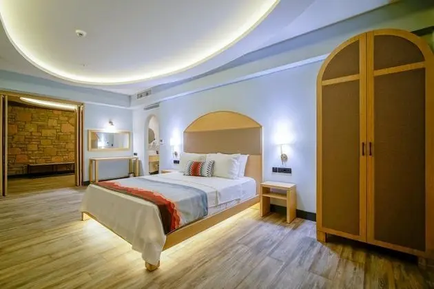 Suite, Deniz Manzaralı, 2. Kat