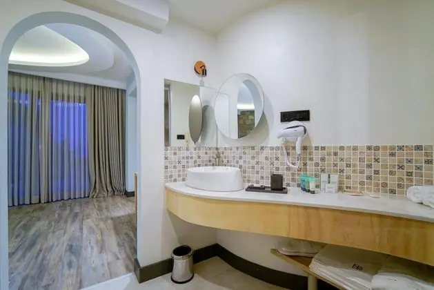 Suite, Deniz Manzaralı, 2. Kat
